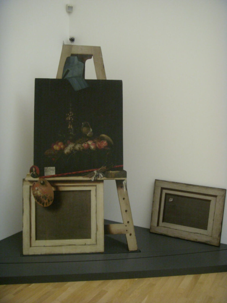 Cornelis Norbertus Gijsbrechts 1670 Un genio! avanti di … Flickr