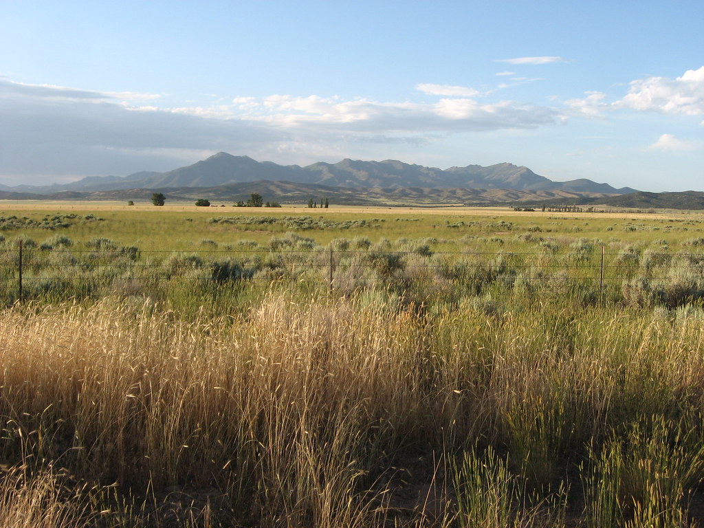 U.S. 50 Near Holden, Utah (4) Holden is a town in Millard … Flickr