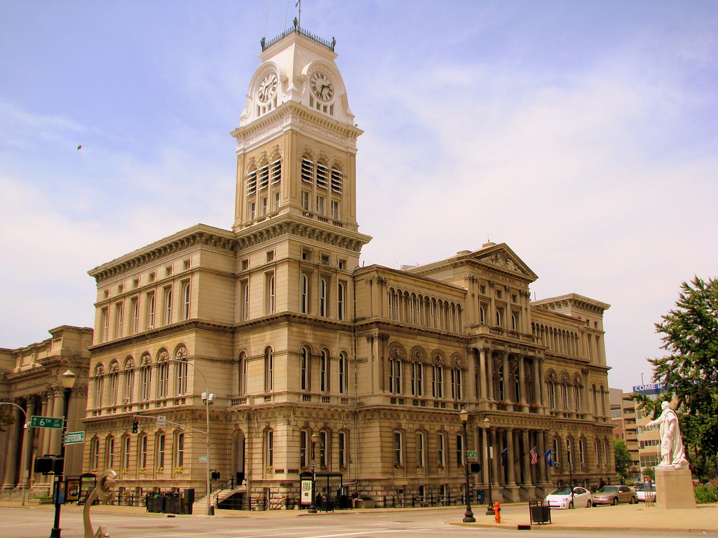 Louisville City Hall Perhaps the most achitecturally inter… Flickr