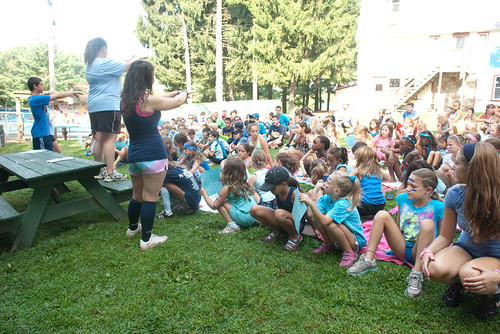 Summer day camp games, Wyncote, PA Willow Grove Day Camp… Flickr