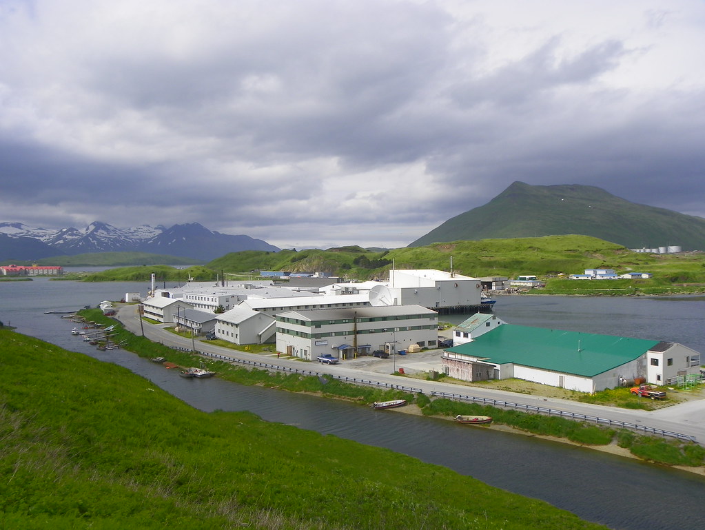 Alaska Native Service Hospital Dutch Harbor, Unalaska, Ala… Flickr