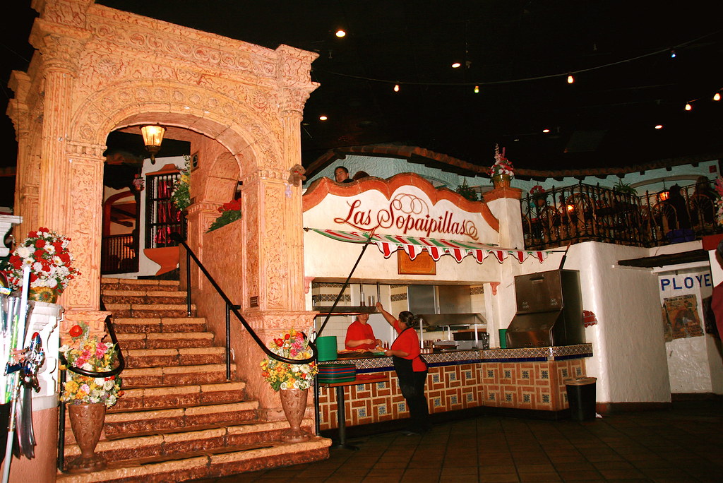 inside at Casa Bonita Denver, Colorado Scorpions and Centaurs Flickr
