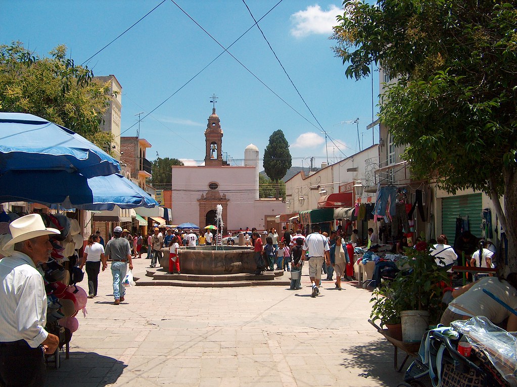 San Luisito, San Luis de la Paz Guanajuato, México. Flickr