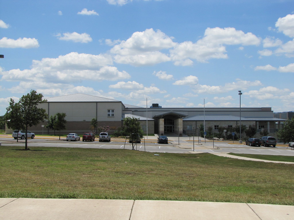 Steiner Ranch Canyon Ridge Middle School See more on Stein… Flickr