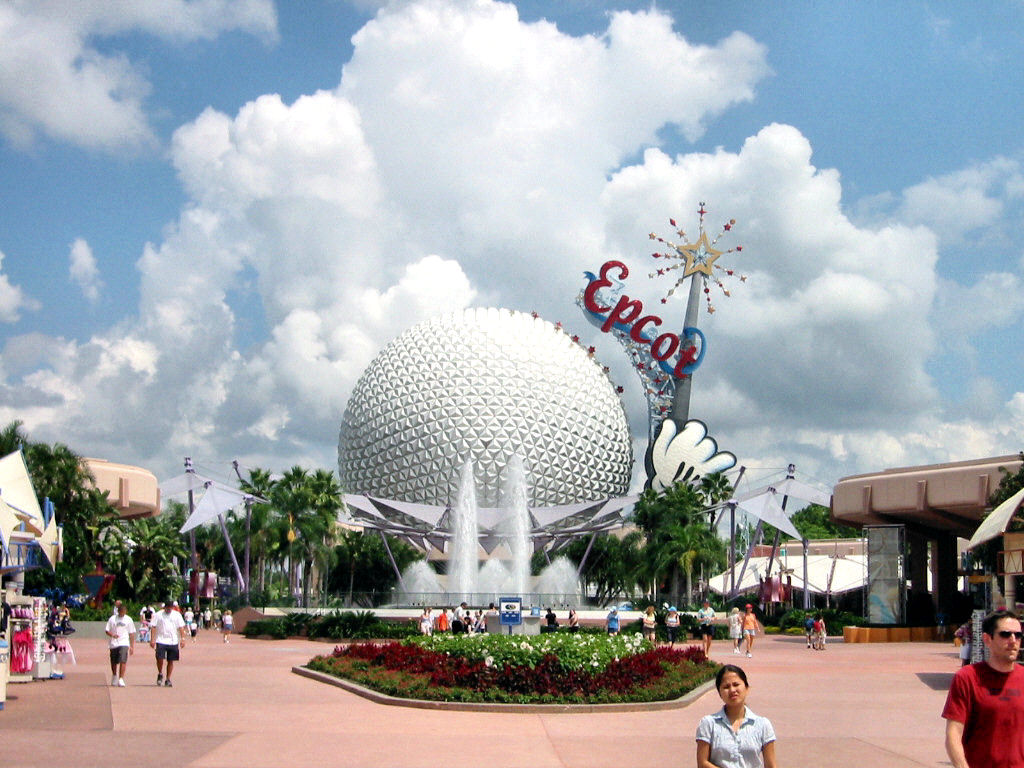 Epcot Spaceship Earth Spaceship Earth is the iconic and … Flickr