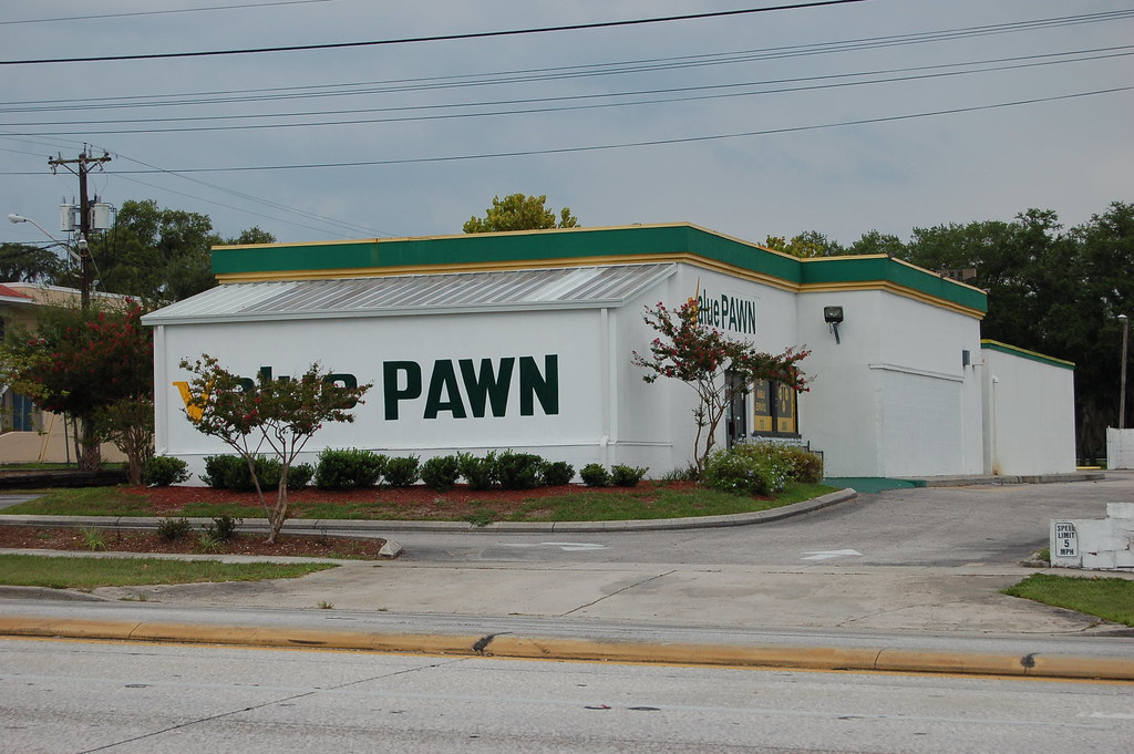 Value Pawn (former Rax Roast Beef) Lakeland, FL I rememb… Flickr