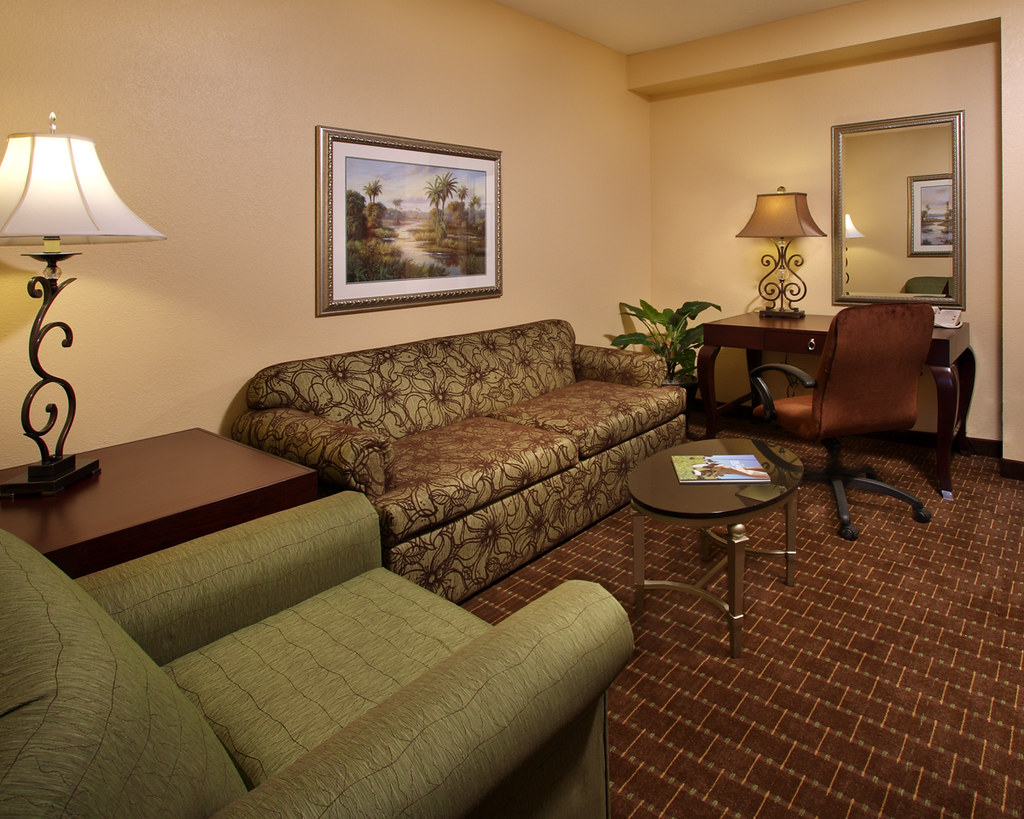 Standard Double Queen Living Room Caribe Royale Orlando Su… Flickr