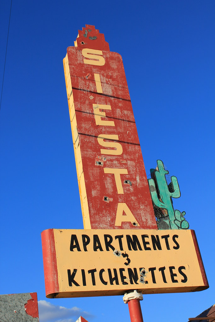 Siesta Apartments 1926 Andy Devine Ave, Kingman,AZ. Mike Garofalo