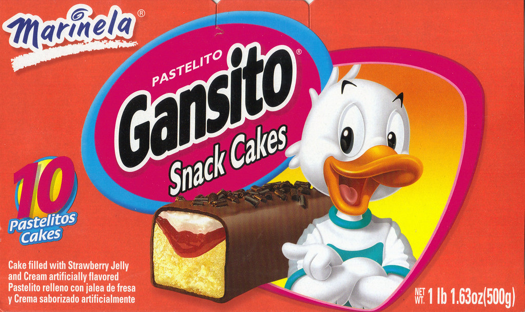 Marinela Snack Cakes Packaging Mexican Snack Cakes. Packag… Flickr