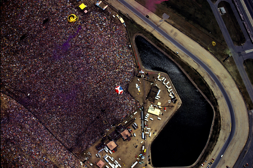 California Jam Demo 4674 Photo by Ray Cottingham Flickr