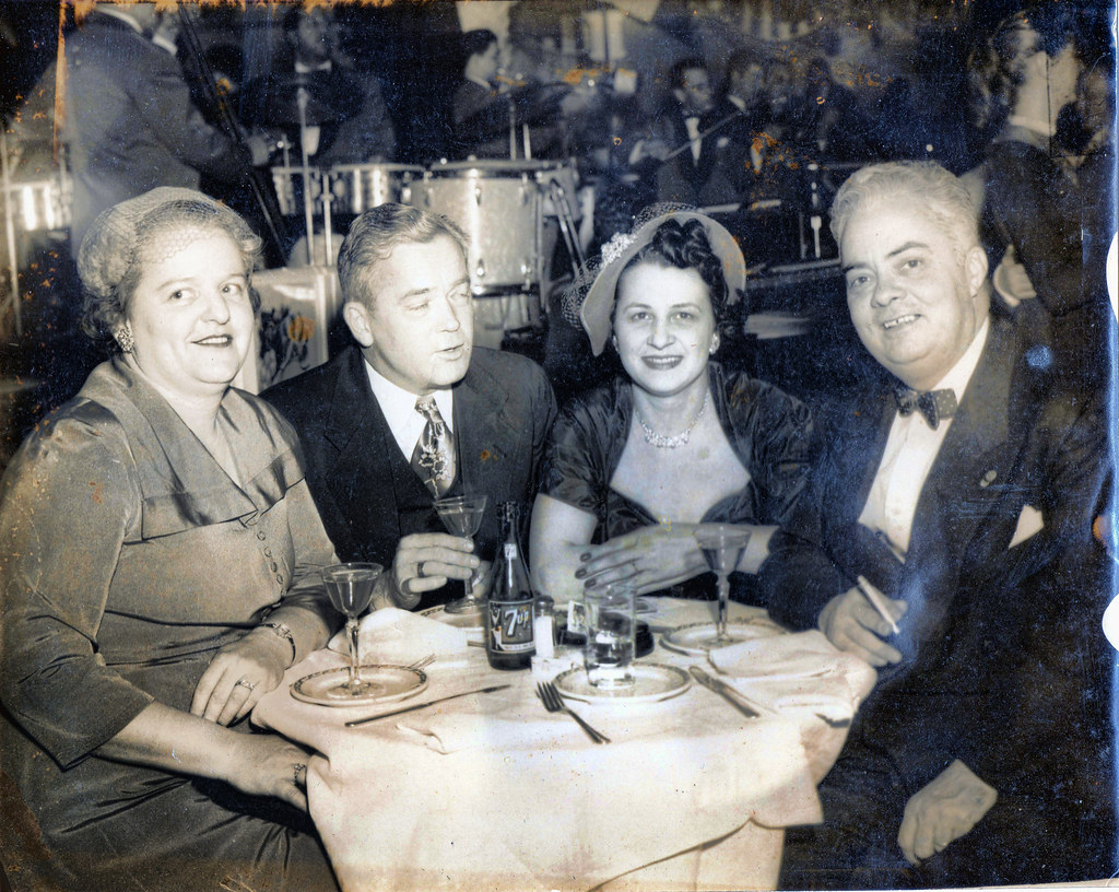 Drinking Copacabana 1940's The Copacabana (often referre… Flickr