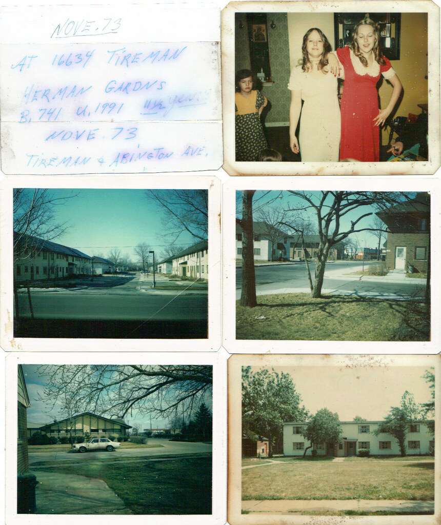 herman gardens detroit YrVelouria Flickr