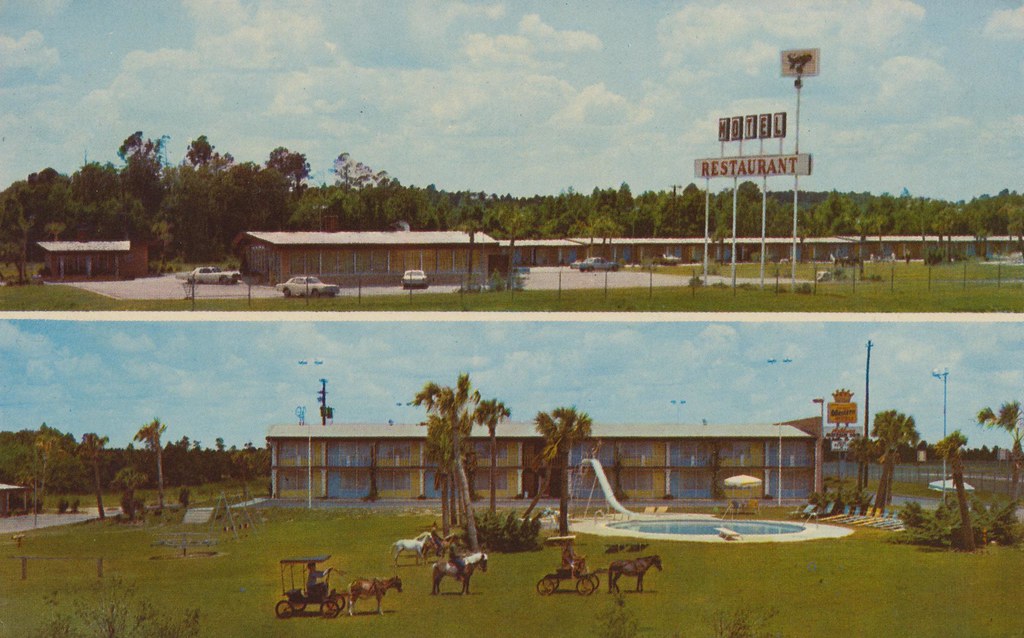 The Cardboard America Motel Archive Ashburn Motor Inn Ashburn,