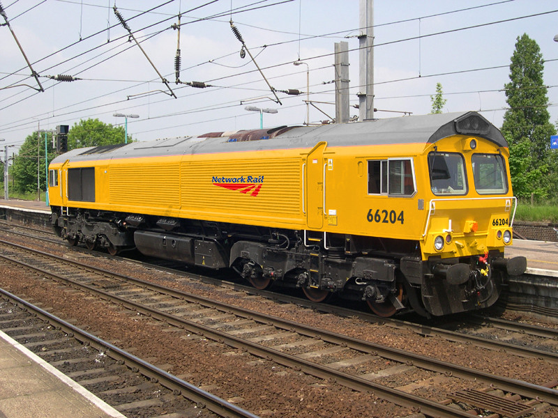 Network Rail class 66 copy 31s, 37s, 73s, 86s, HSTs Netw… Flickr