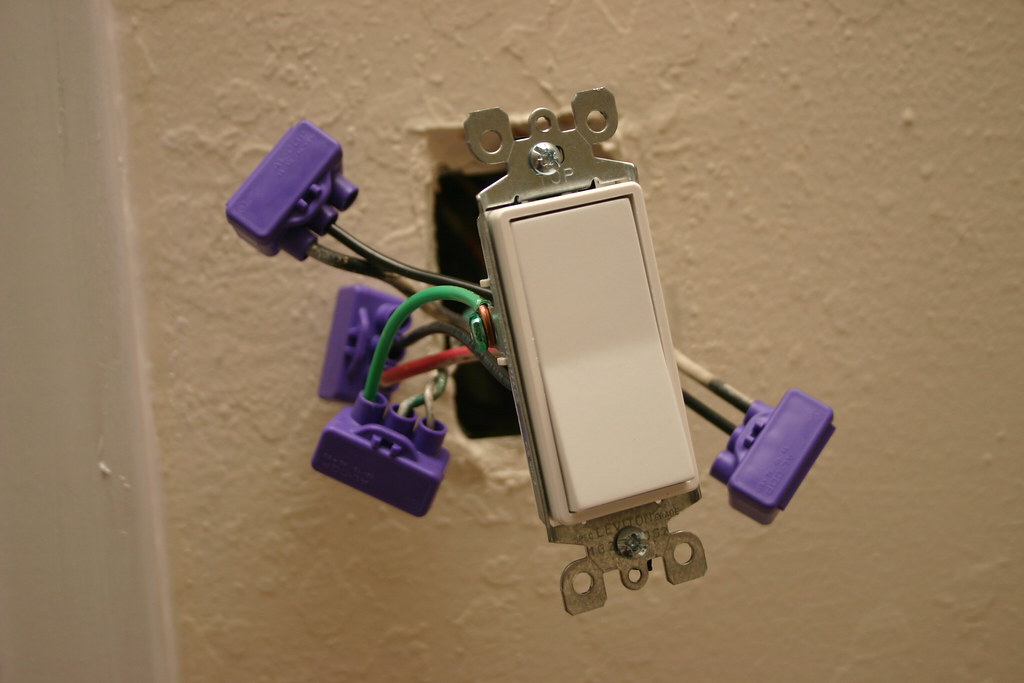 Pigtailing with AlumiConn connectors Erik Bruchez Flickr