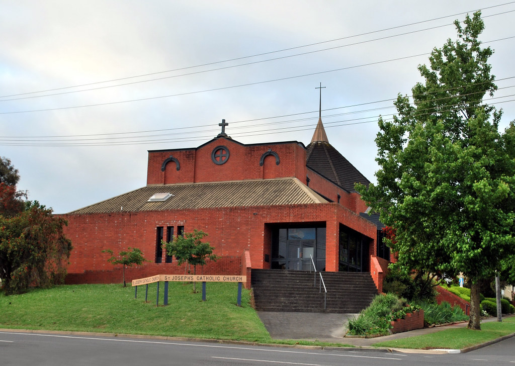 St. Joseph's Catholic Church, Warragul Victoria, Australia… Flickr