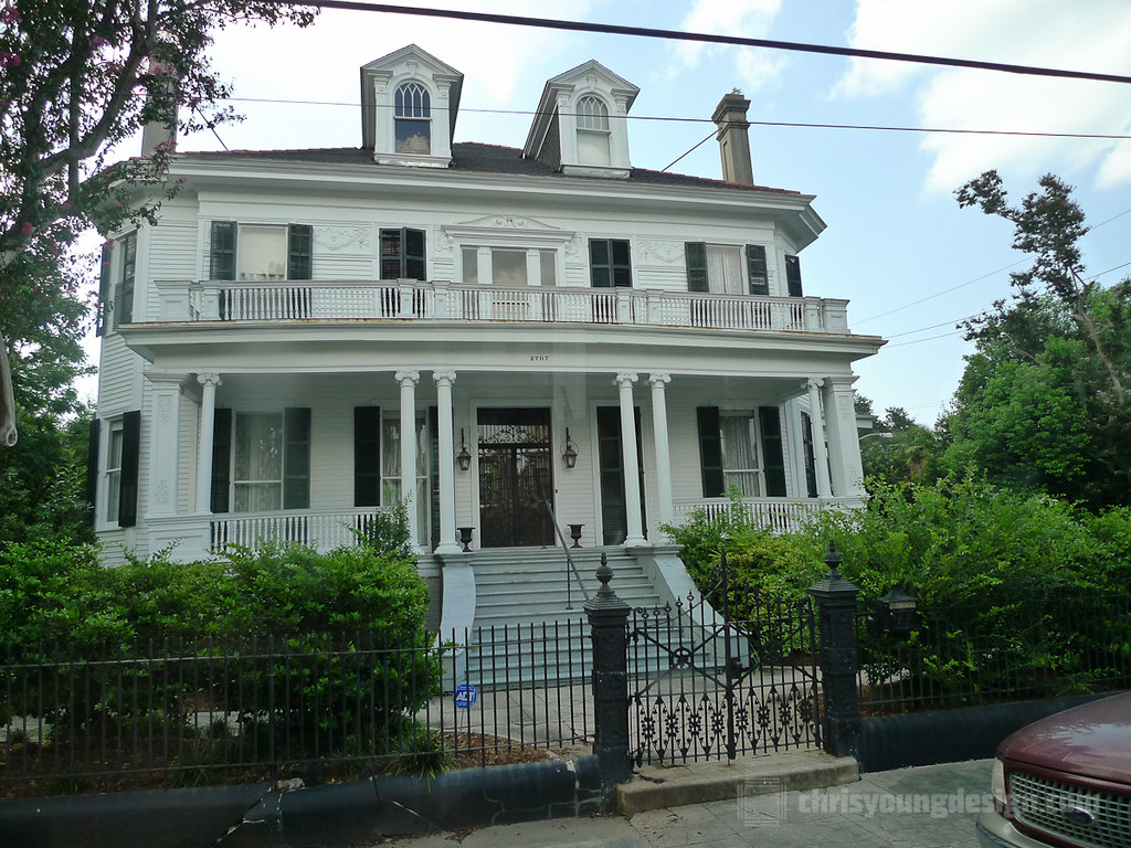 New Orleans vacation P1140101 John Goodman's house Flickr
