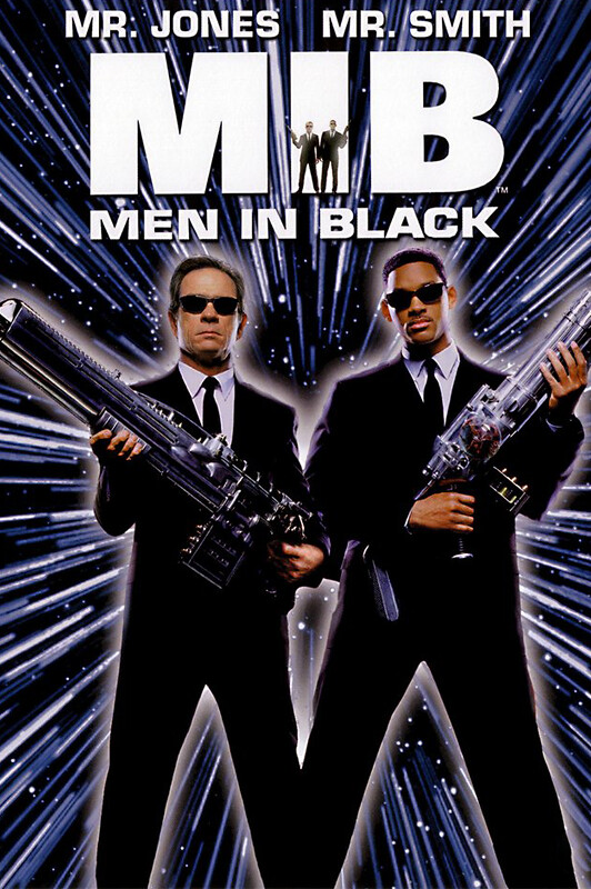 Men in black poster Movie poster for Men in Black to be us… Flickr