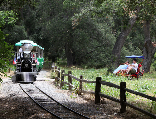 Wheel Fun Rentals® at Irvine Park Bike & Paddle Boat Ren… Flickr