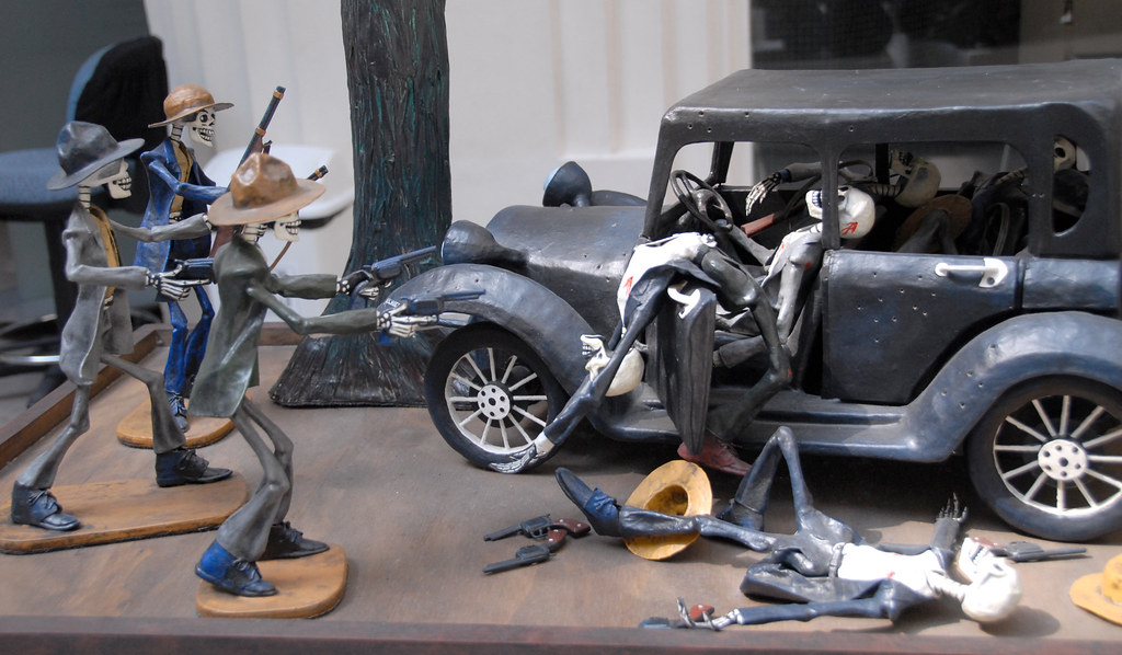 Pancho Villa Assassination The 1923 killing of Pancho Vill… Flickr