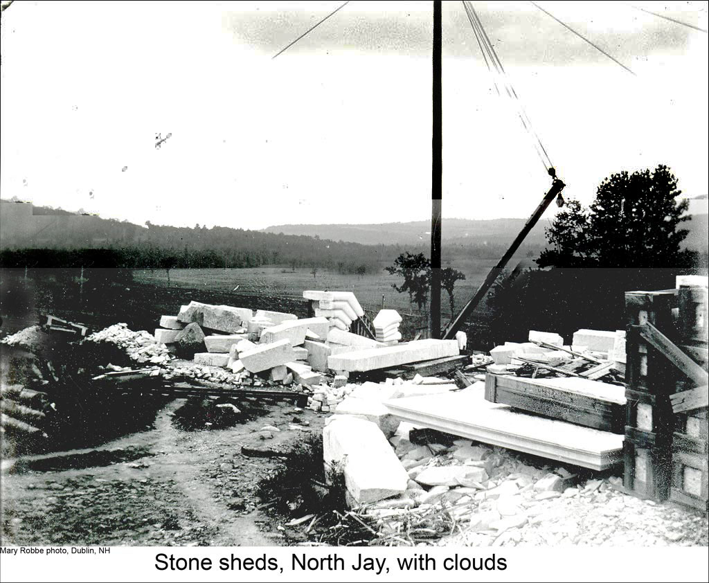 Granite Quarry in North Jay Maine TITLE Granite Quarry in … Flickr