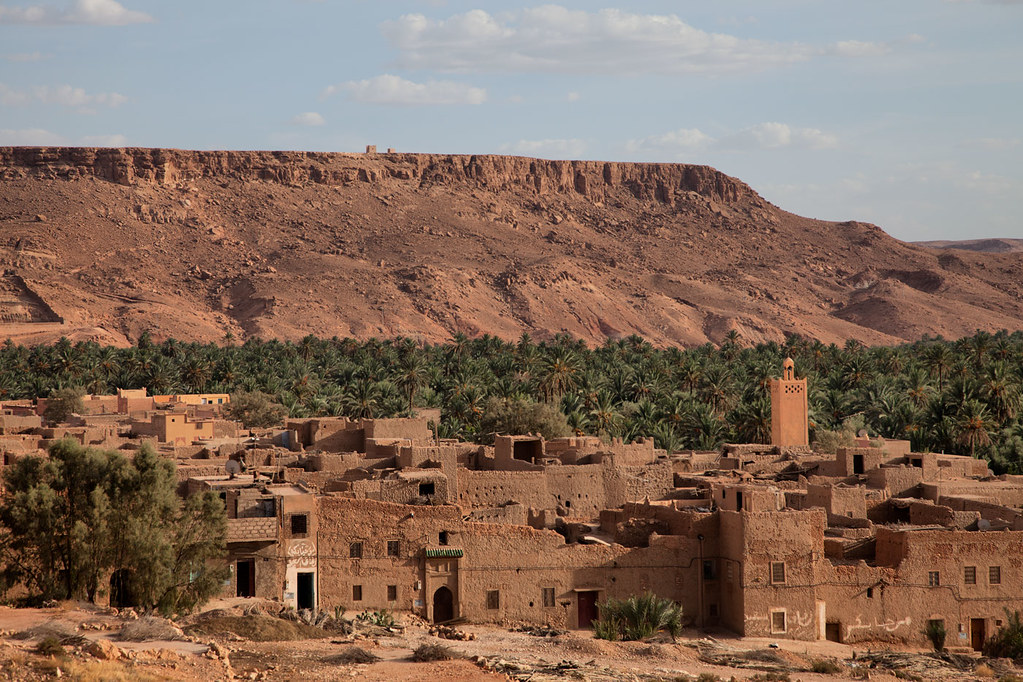 zizvalleyerrachidia, Morocco Gaston Batistini Flickr