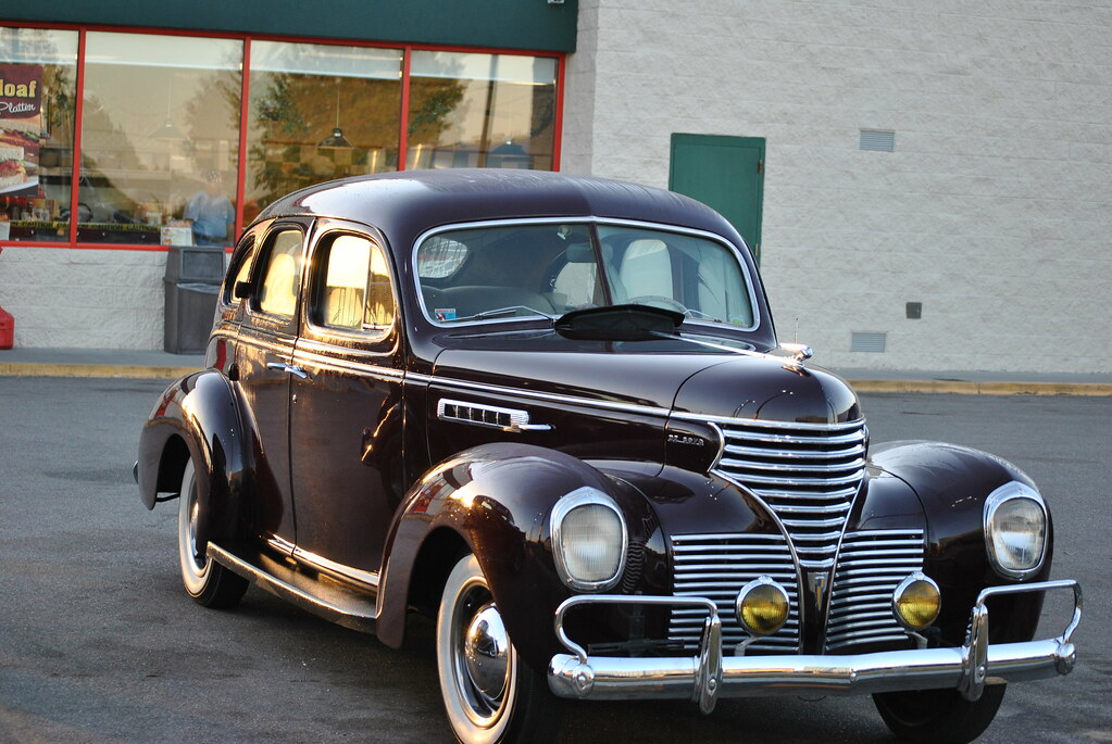 1939 De Soto Car Loco Steve Flickr