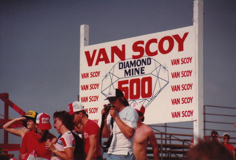 1983 Van Scoy Diamond Mine 500 1983 Van Scoy Diamond Mine … Flickr