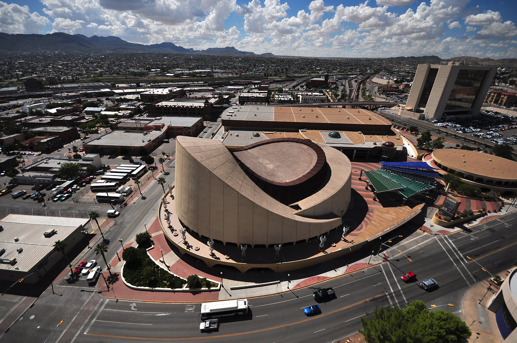 Abraham Chavez Theater El Paso, TX Secret5468 Flickr