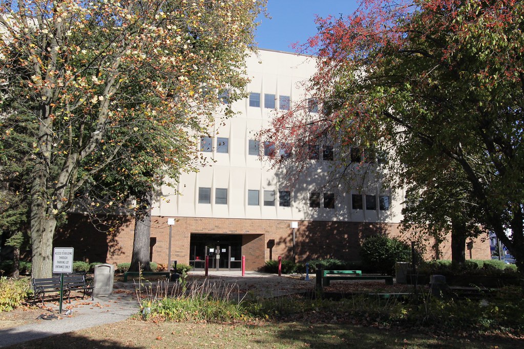 Cass County Government Center IMG_8499 Cass County Governm… Flickr