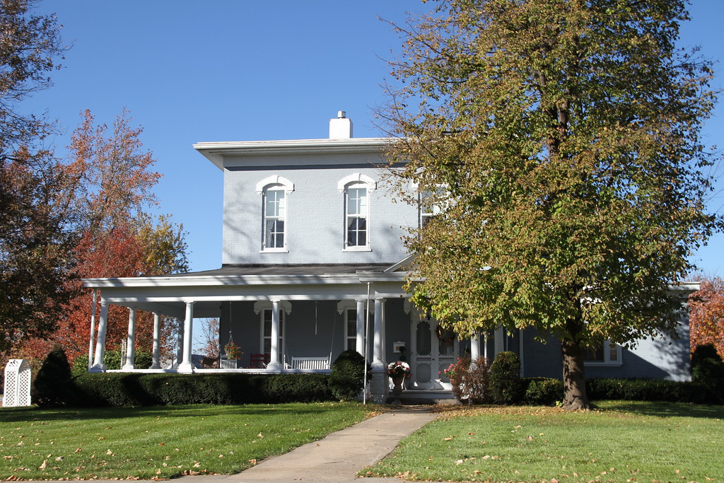 Winchester IL, Winchester Illinois, Scott County Bruce Wicks Flickr