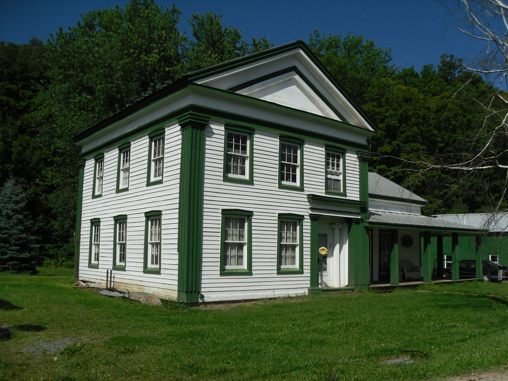 North Blenheim, New York North Blenheim, New York Flickr