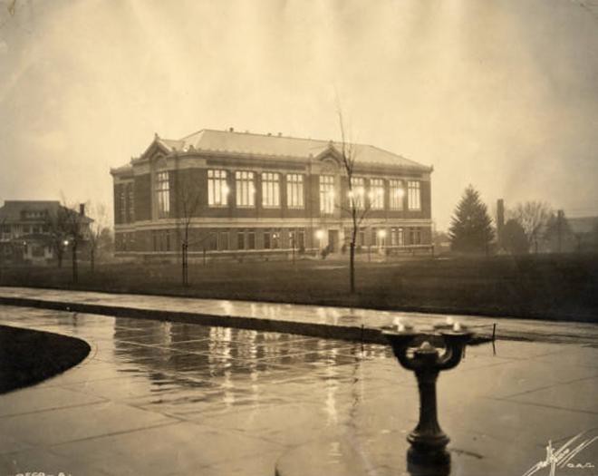 Kidder Hall TitleKidder Hall Item number P0160262 Date… Flickr