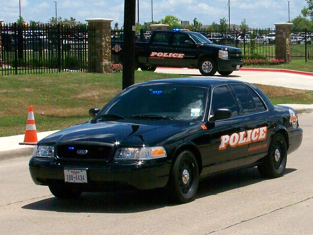 Lancaster ISD Police Lancaster Independent School District… Flickr
