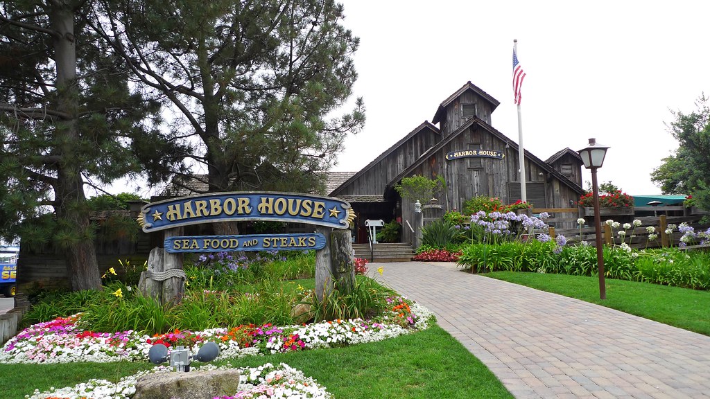 Harbor House The Harbor House at Seaport Village. camknows… Flickr