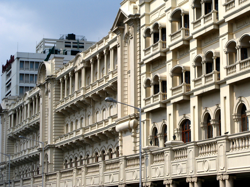 Grand Hotel, Kolkata The Oberoi Grand, fondly referred as … Flickr
