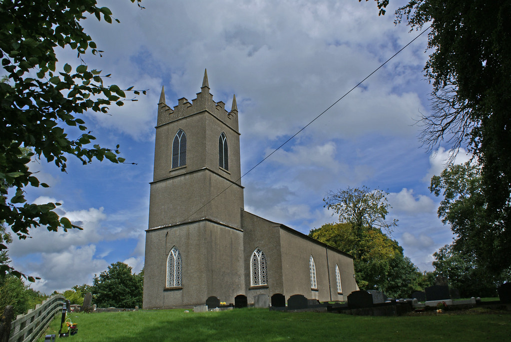 St Johns Parish Church , Derrynoose , Madden, County Armag… Flickr