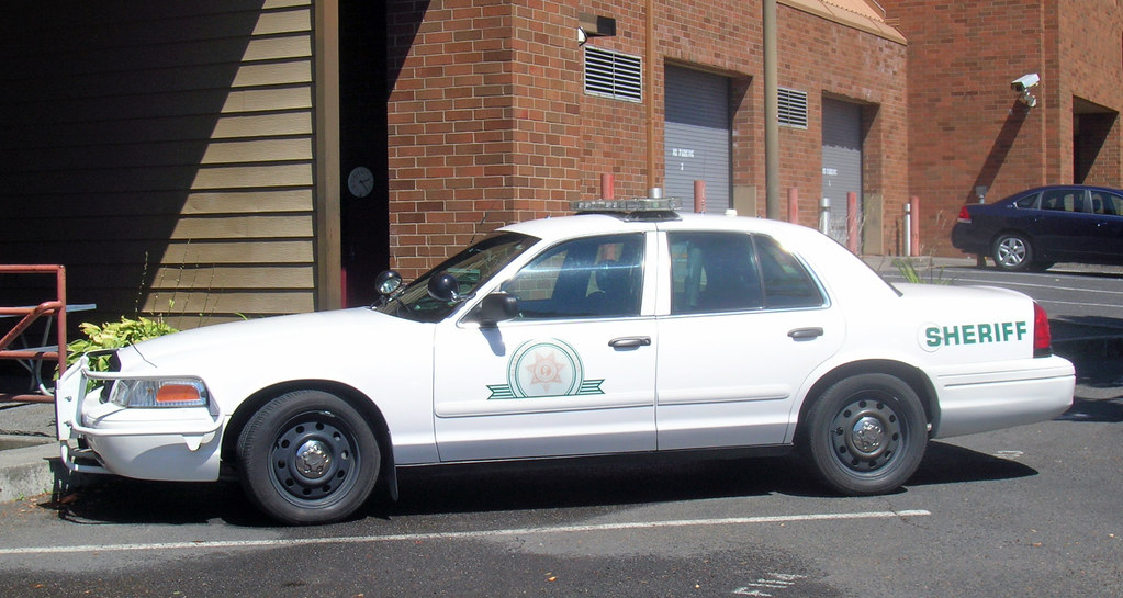 Clark County Sheriff, Washington (AJM NWPD) Clark County S… Flickr