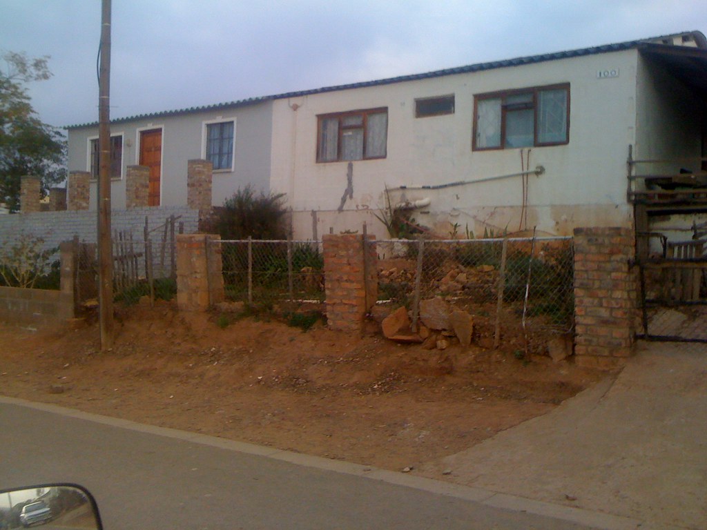 Ghetto House Houses are very compact and close to each oth… Flickr