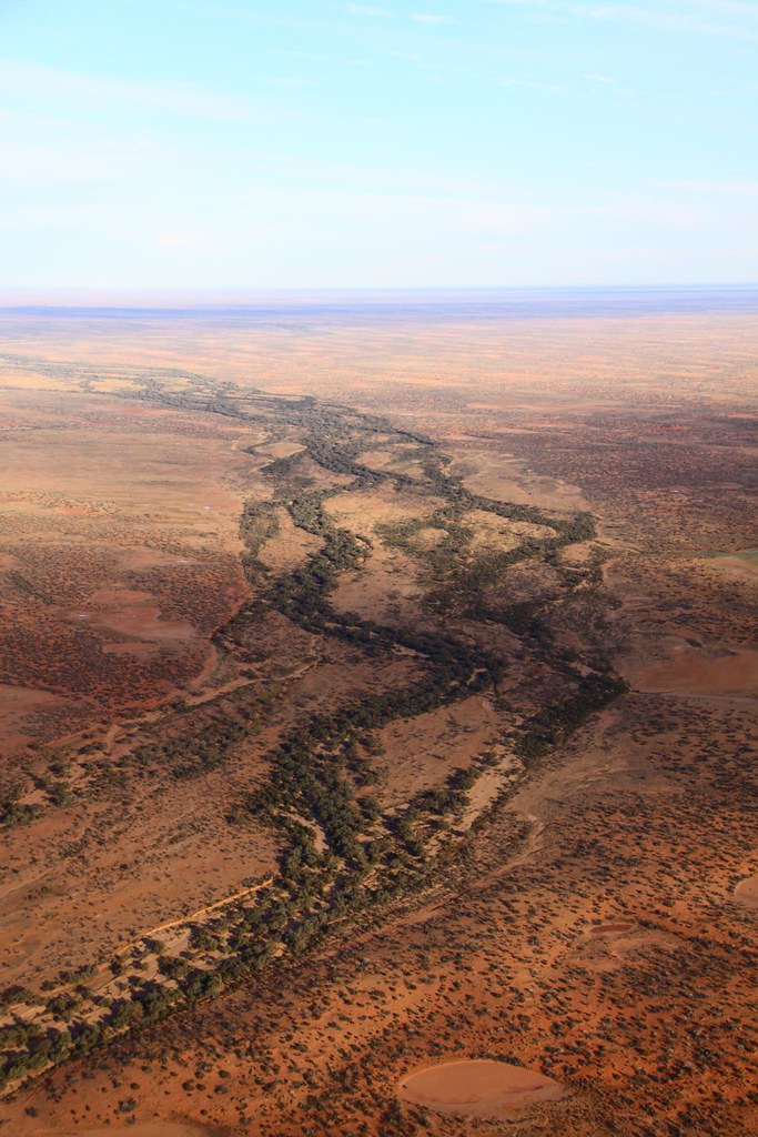 Anna Creek Station Don Shearman Flickr