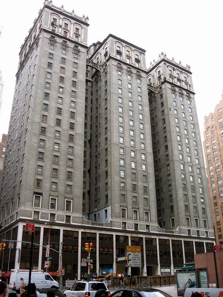 Vanderbilt Hotel, Murray Hill Vanderbilt Hotel (191013) A… Flickr