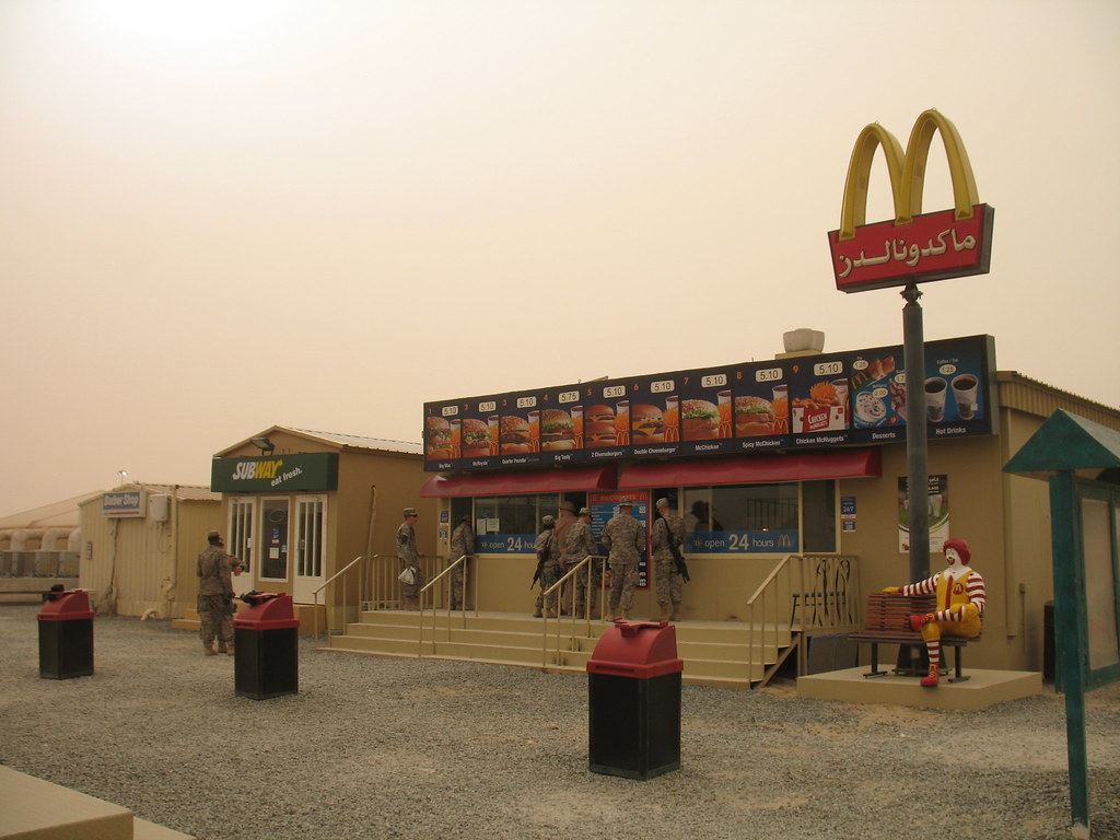 Ali Al Salem Air Base, Kuwait Jeremy Flickr