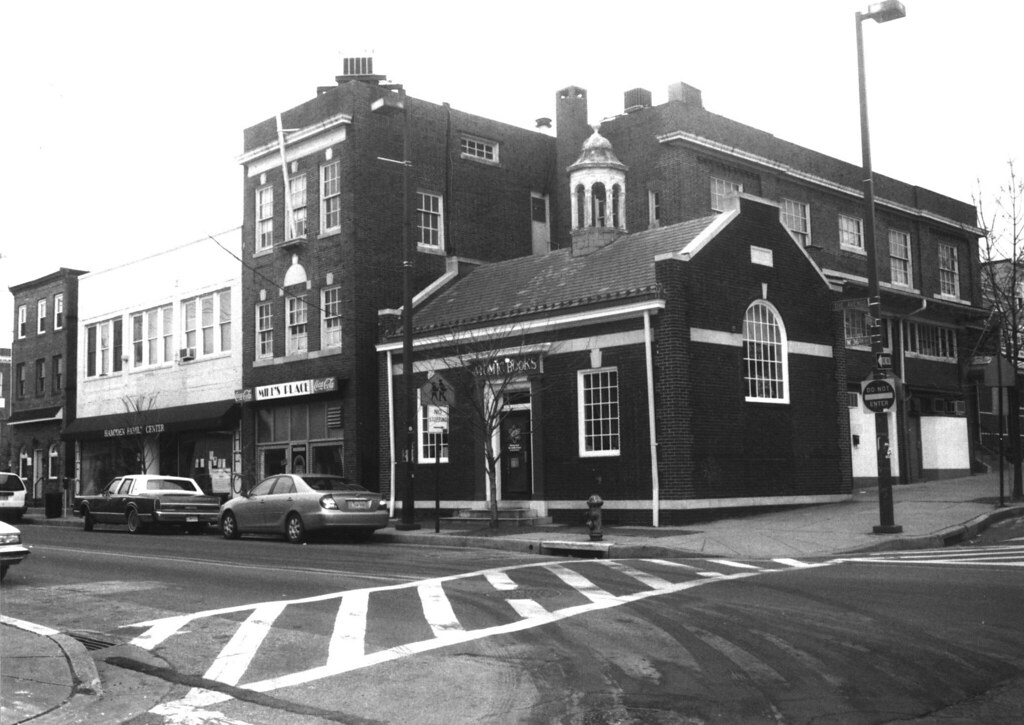 Hampden Historic District Baltimore Baltimore Independen… Flickr