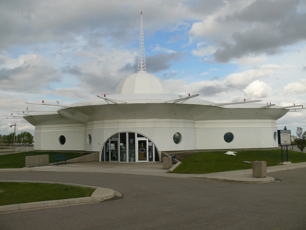 Vulcan, Alberta I took a long detour down to Vulcan just f… Flickr