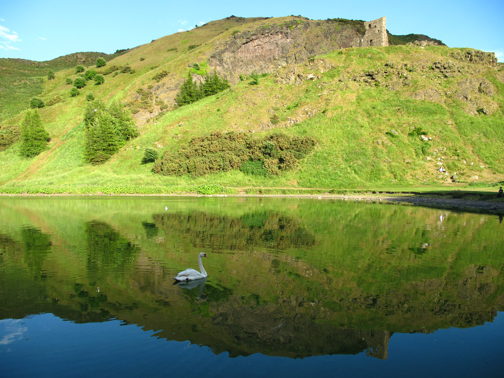 Holyrood Park Holyrood Park, Edinburgh, Scotland... last n… Flickr