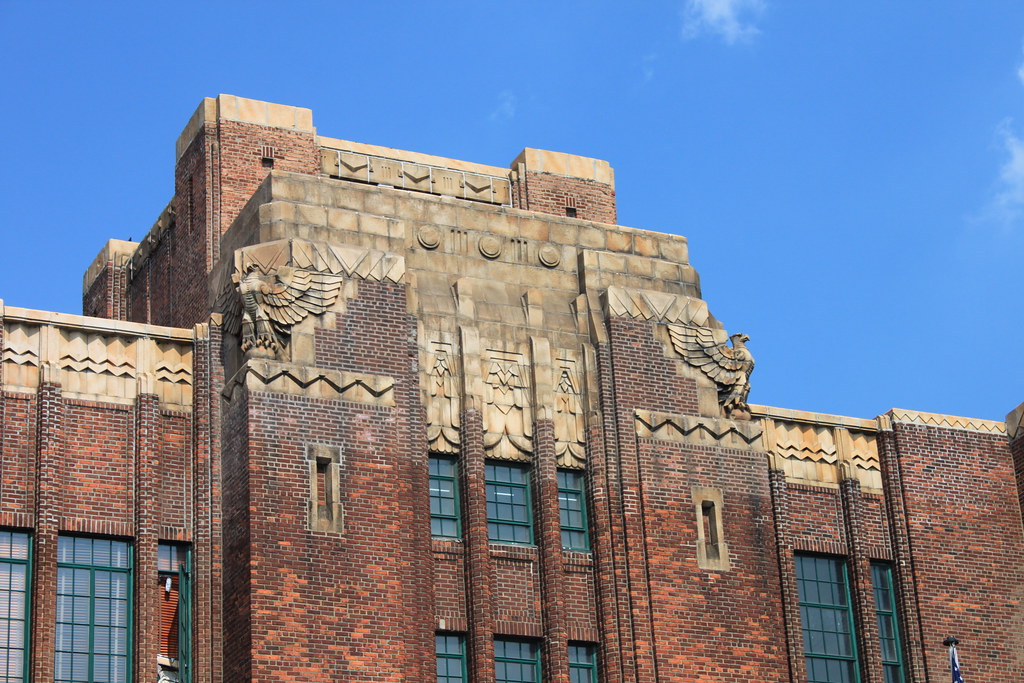 369th Regiment Armory Harlem, Manhattan, New York City, Ne… Flickr