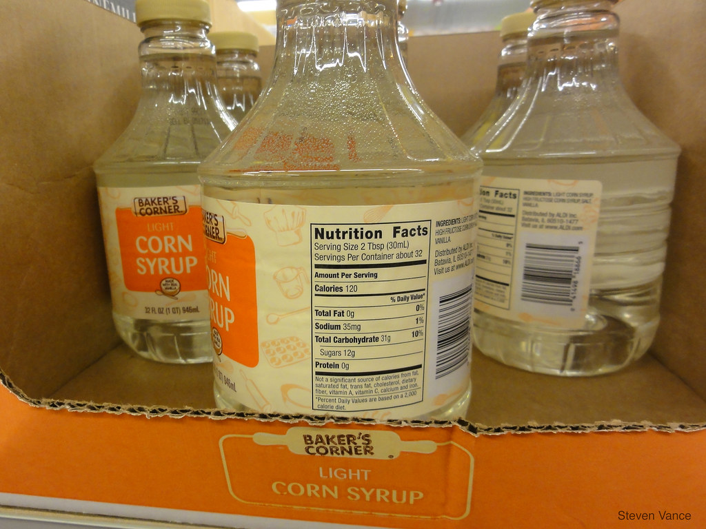 Highfructose corn syrup for sale I thought you couldn't b… Flickr