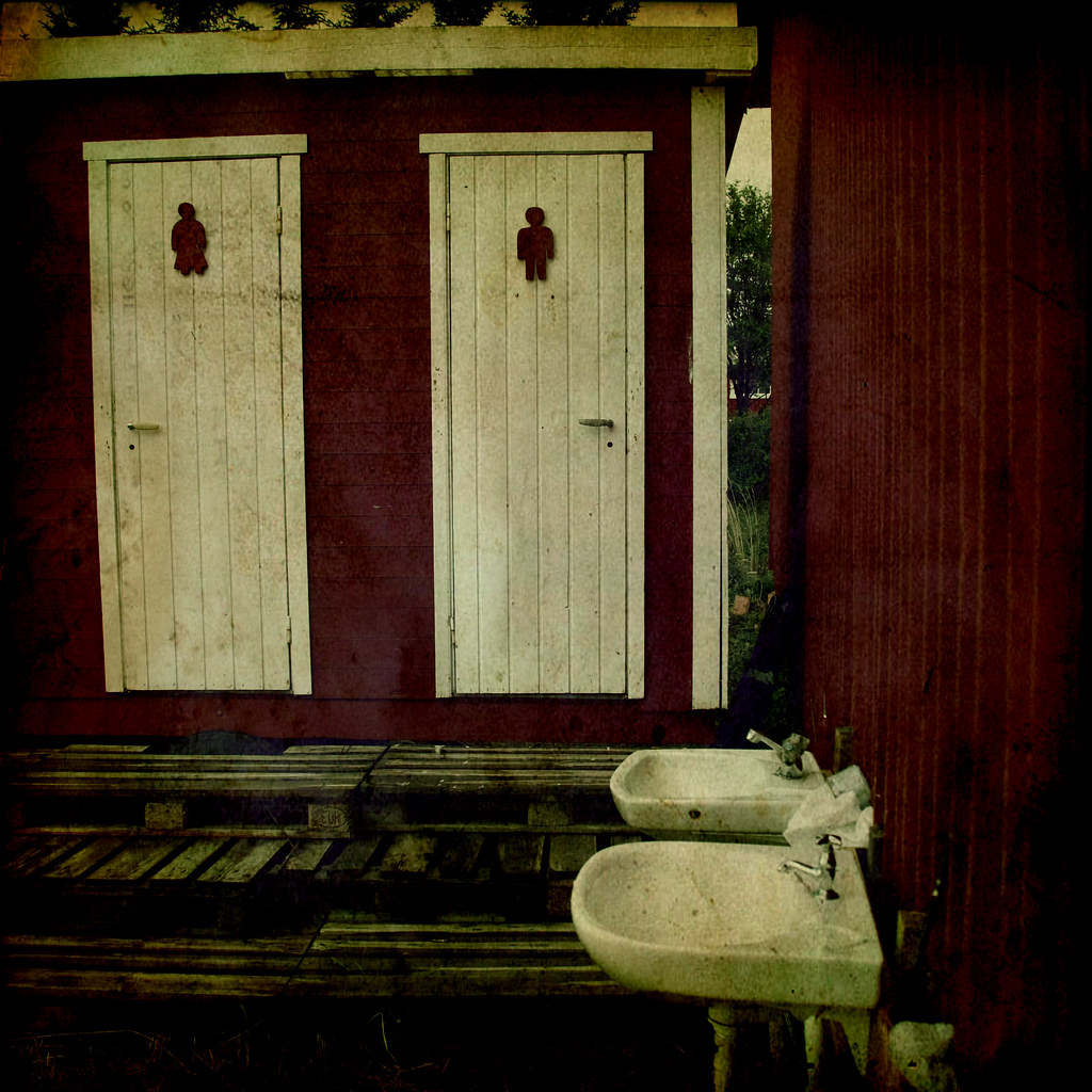 Toilets. Norwegian toilets p Nina Krizak Flickr