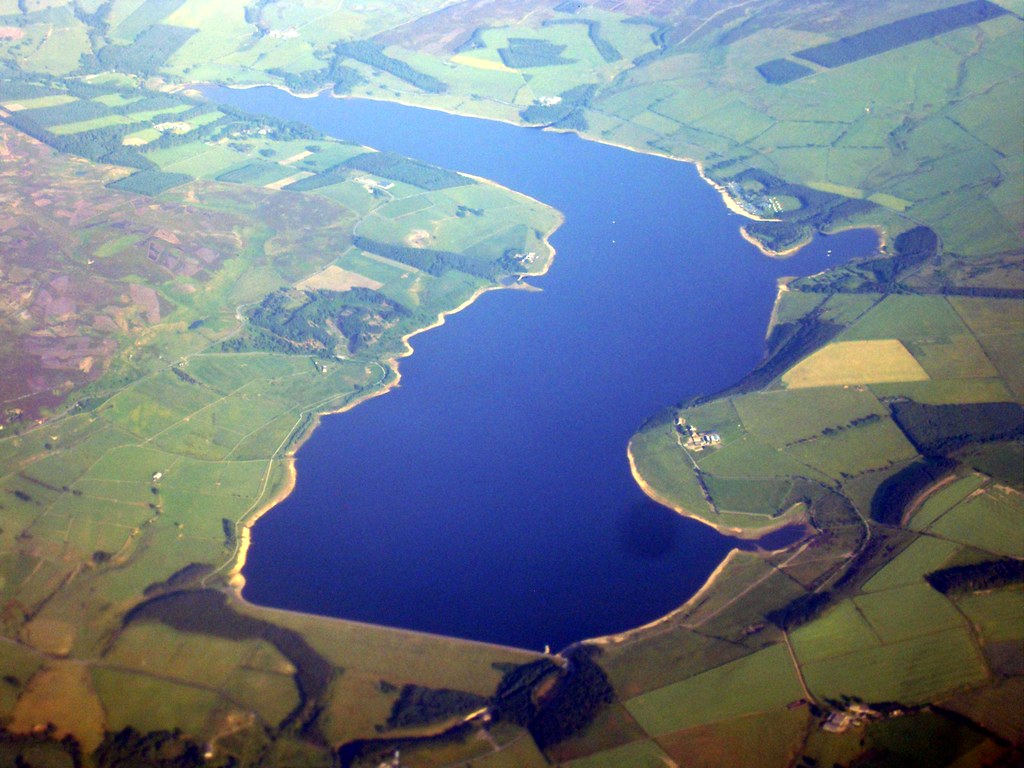 Derwent Reservoir Derwent Reservoir is a reservoir on the … Flickr