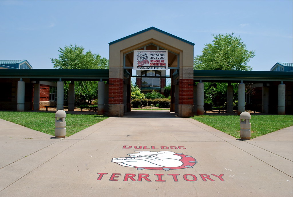 Butler High School, Matthews NC Posted via email from meli… Flickr